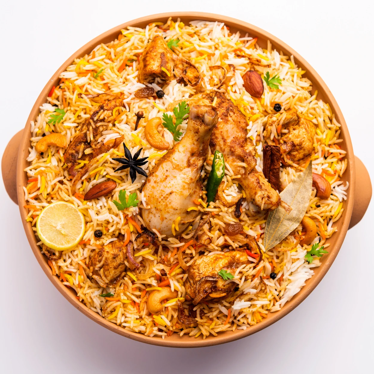 Veg Biryani